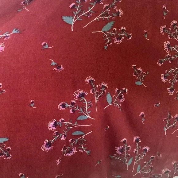 Free people wide, flowing long tank top/ tunic size xs - Picture 5 of 9